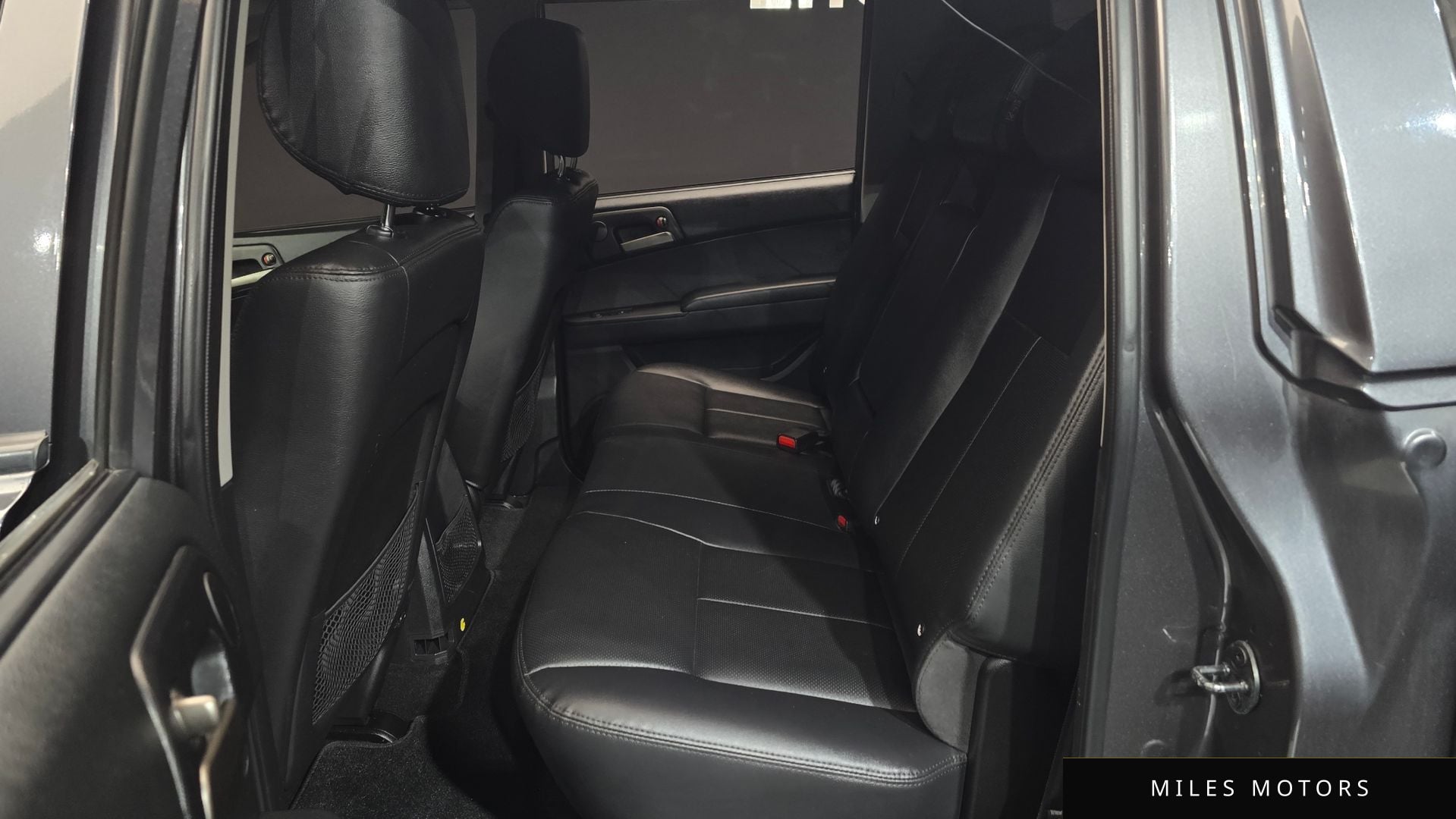 KG Mobility KORANDO 2015 — миниатюра 11