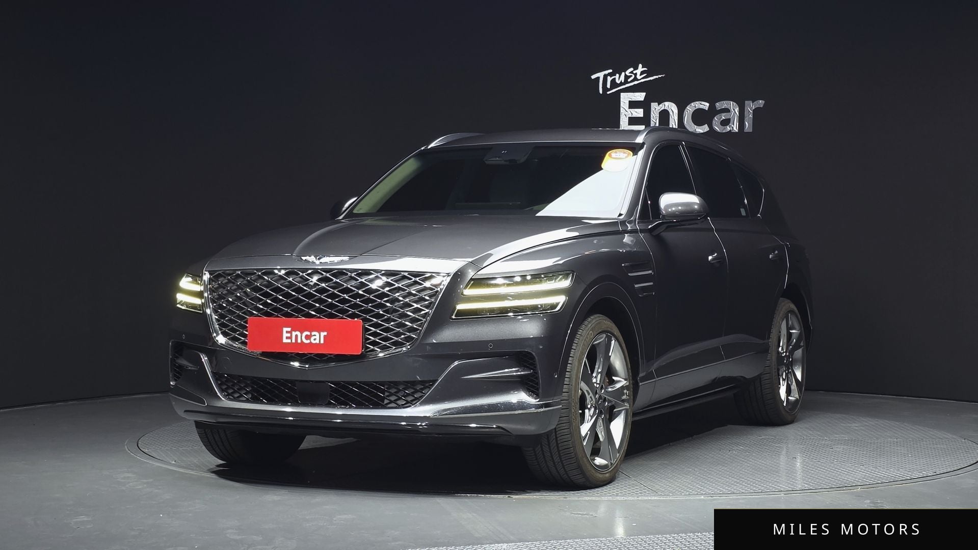 Genesis GV80 2022 — фото 1 из 12
