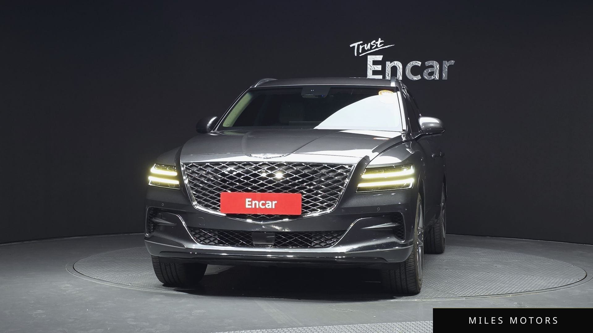Genesis GV80 2022 — миниатюра 3