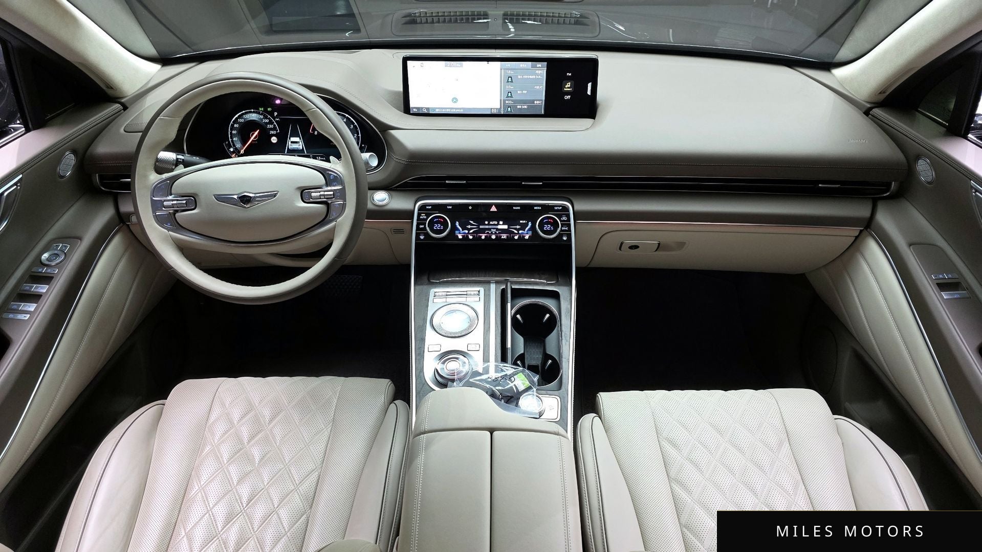 Genesis GV80 2022 — миниатюра 10