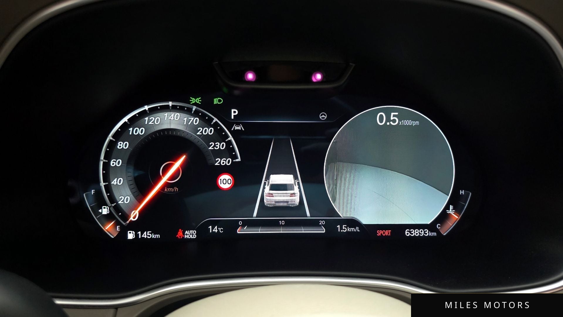Genesis GV80 2022 — миниатюра 11