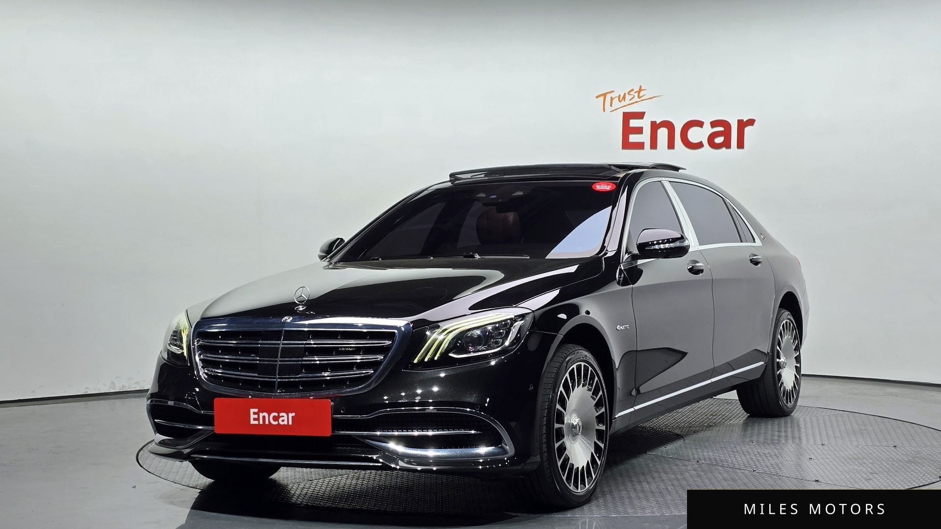 Mercedes-Benz S-Class W222 2018 — фото 1 из 12
