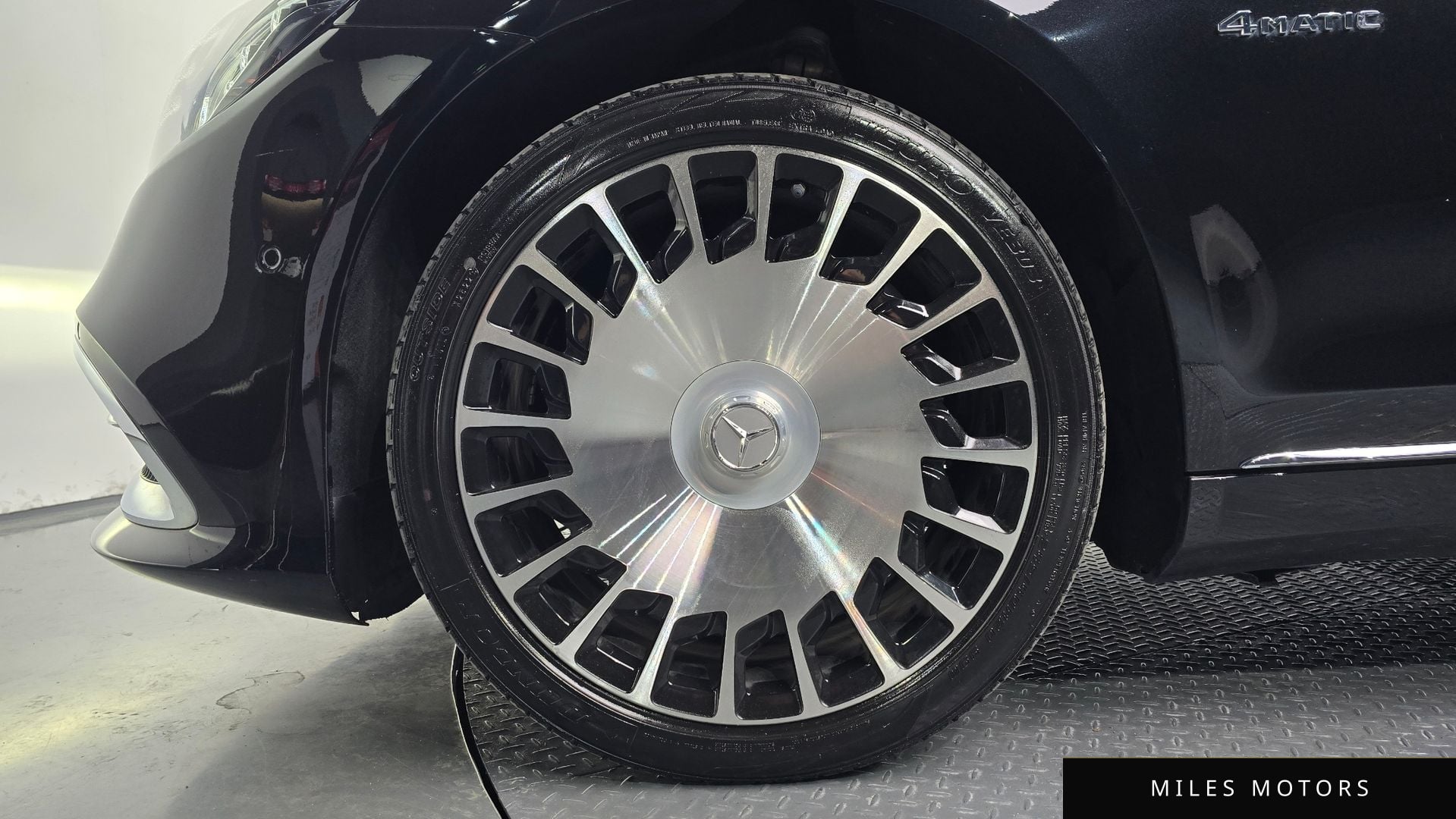 Mercedes-Benz S-Class W222 2018 — миниатюра 5