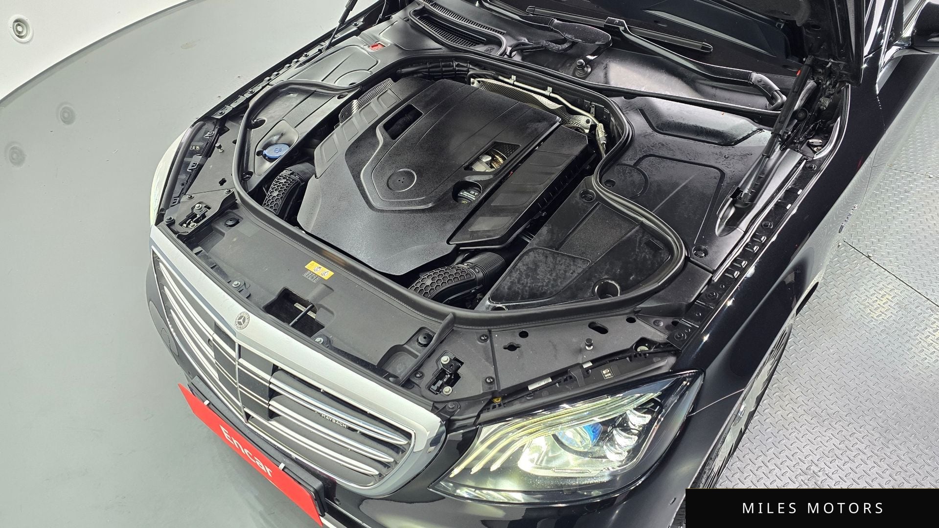 Mercedes-Benz S-Class W222 2018 — миниатюра 6