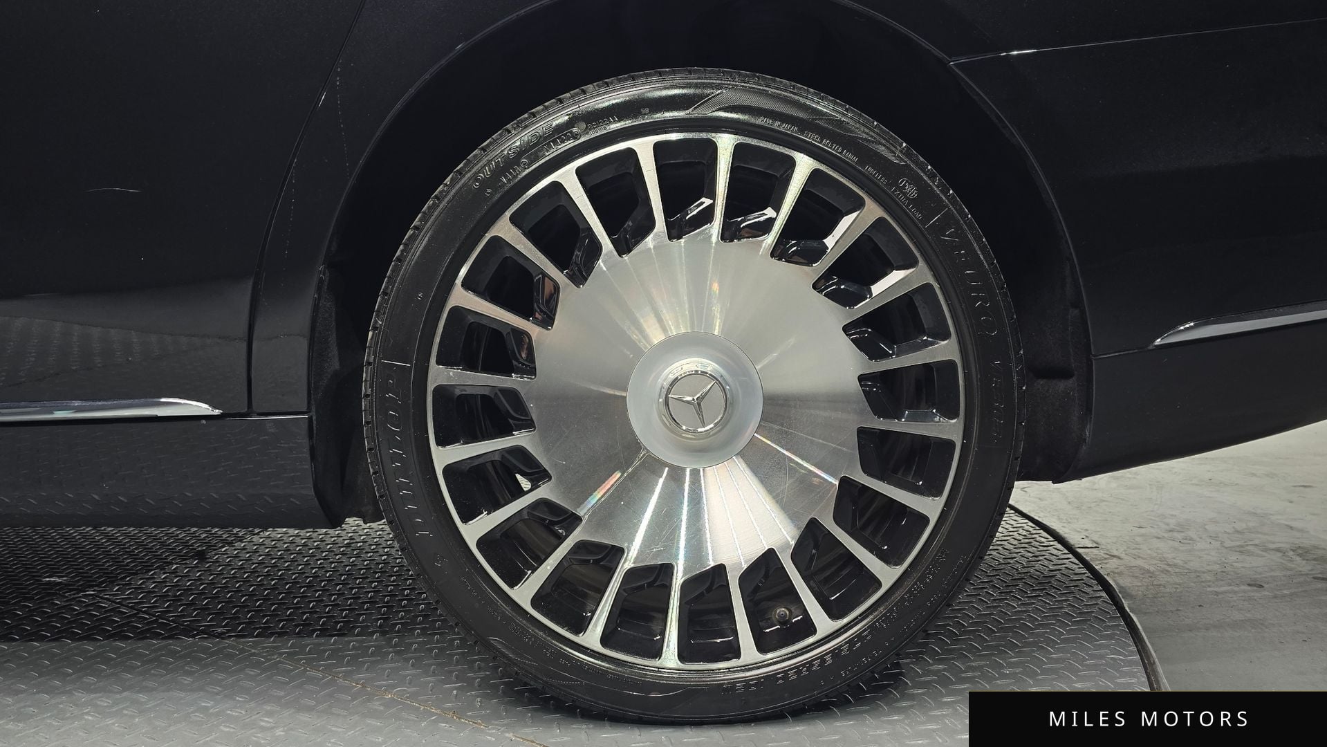 Mercedes-Benz S-Class W222 2018 — миниатюра 7
