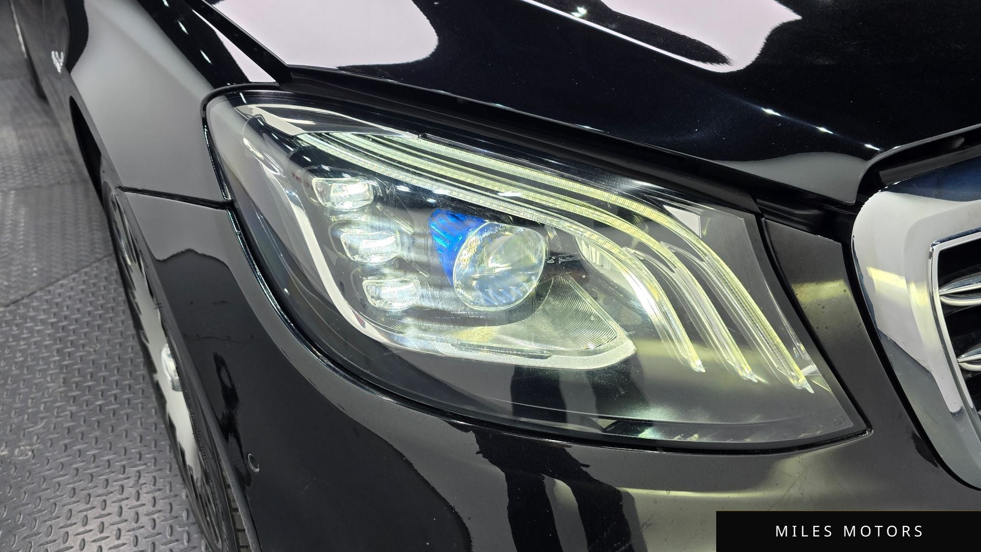 Mercedes-Benz S-Class W222 2018 — миниатюра 8
