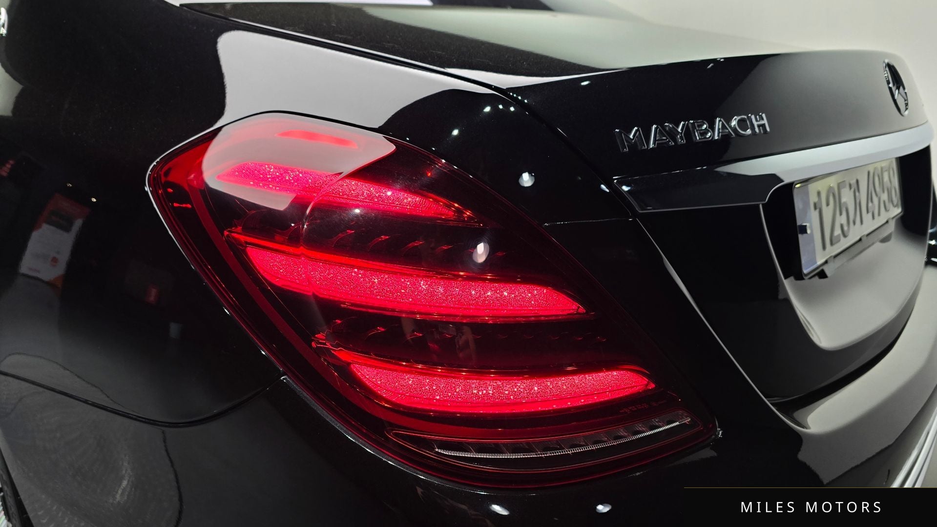Mercedes-Benz S-Class W222 2018 — миниатюра 9
