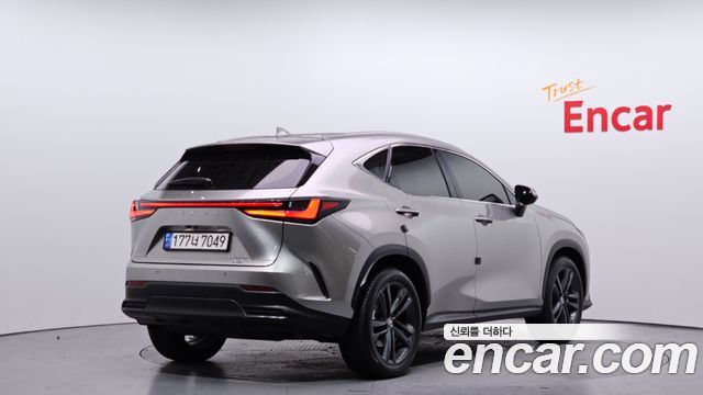 Лексус NX350h 2024 — миниатюра 2