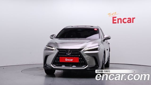 Лексус NX350h 2024 — миниатюра 3