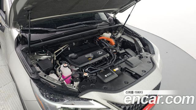 Лексус NX350h 2024 — миниатюра 6