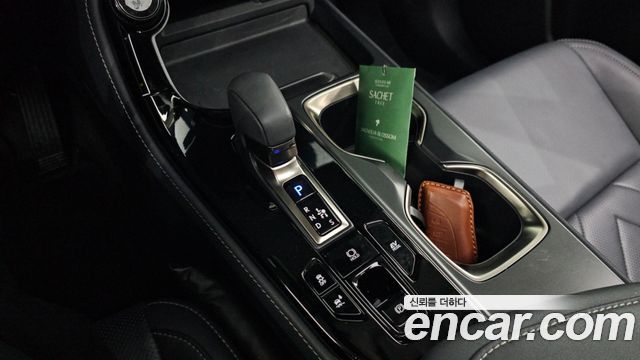 Лексус NX350h 2024 — миниатюра 9