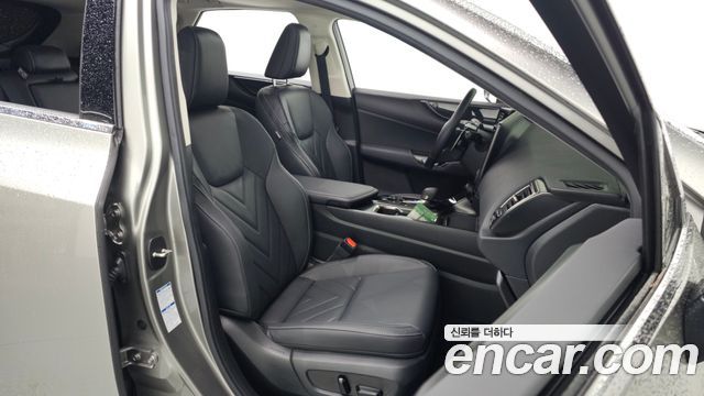 Лексус NX350h 2024 — миниатюра 11
