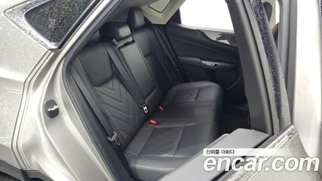 Лексус NX350h 2024 — миниатюра 12