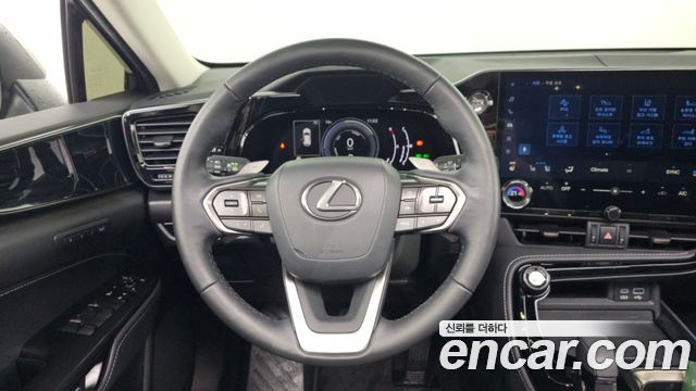 Лексус NX350h 2024 — миниатюра 14