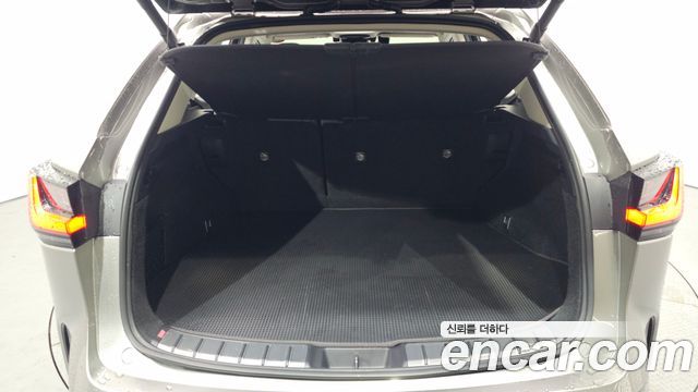 Лексус NX350h 2024 — миниатюра 20