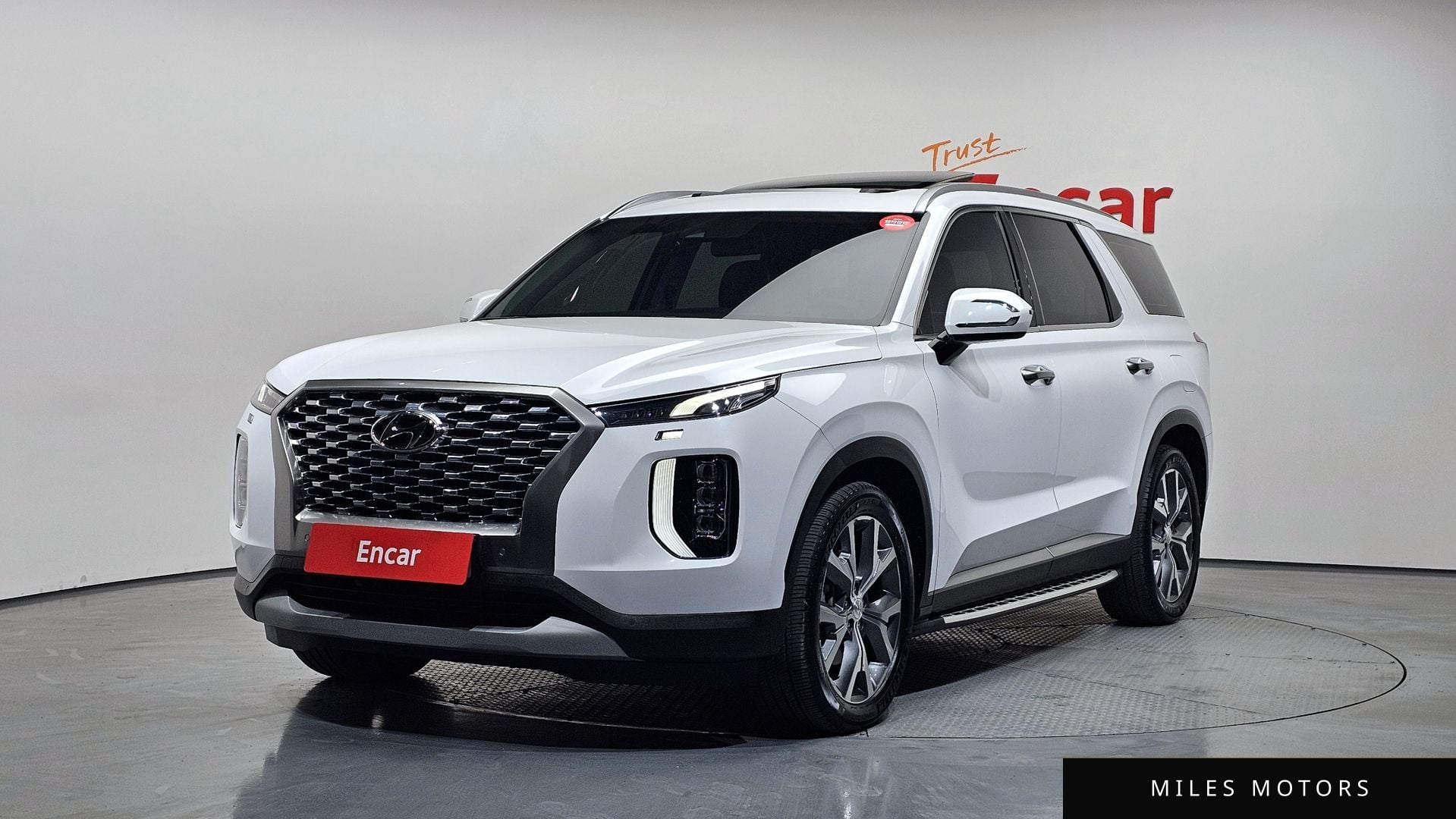 Hyundai Palisade 2022 — фото 1 из 12