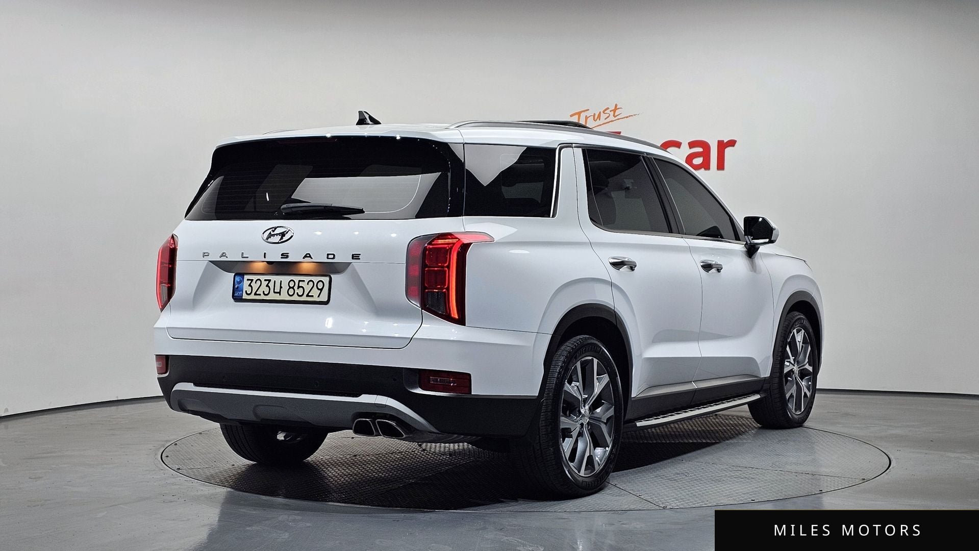 Hyundai Palisade 2022 — миниатюра 2