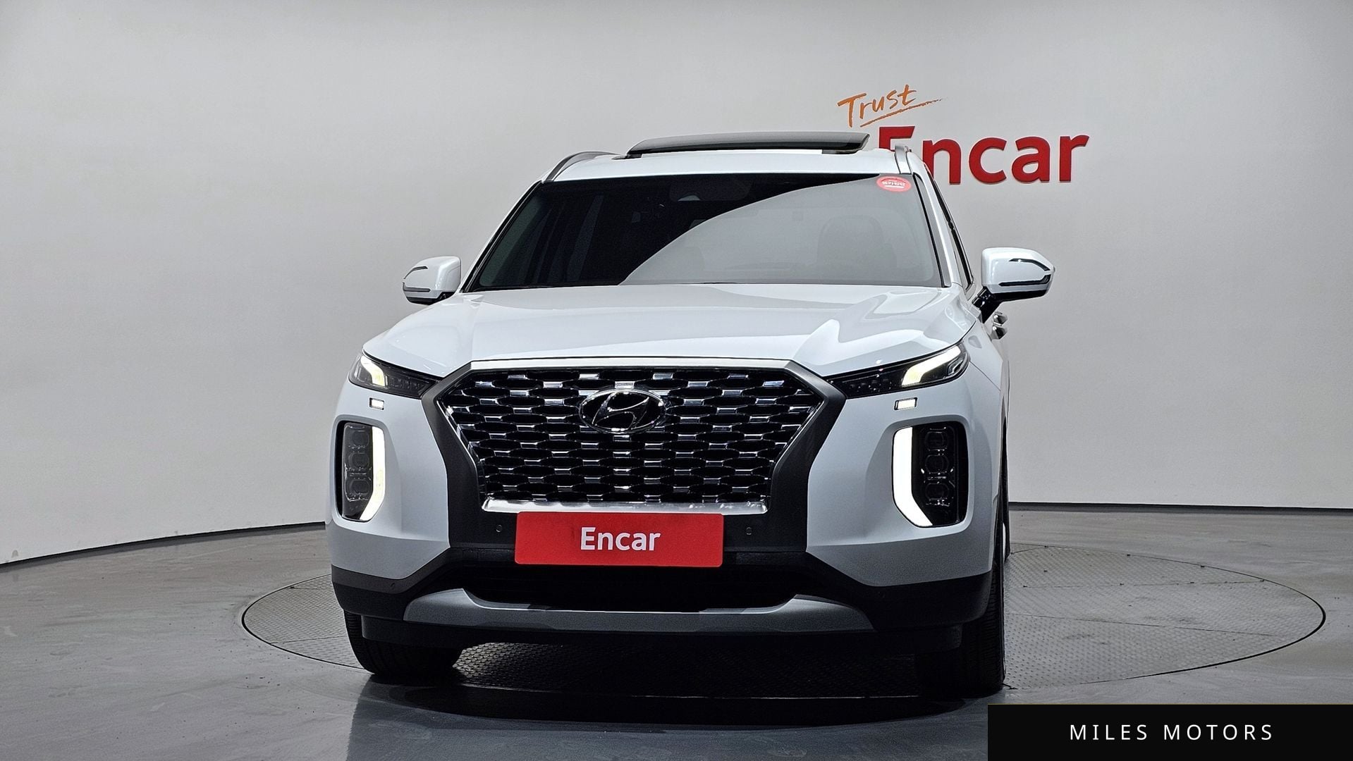 Hyundai Palisade 2022 — миниатюра 3