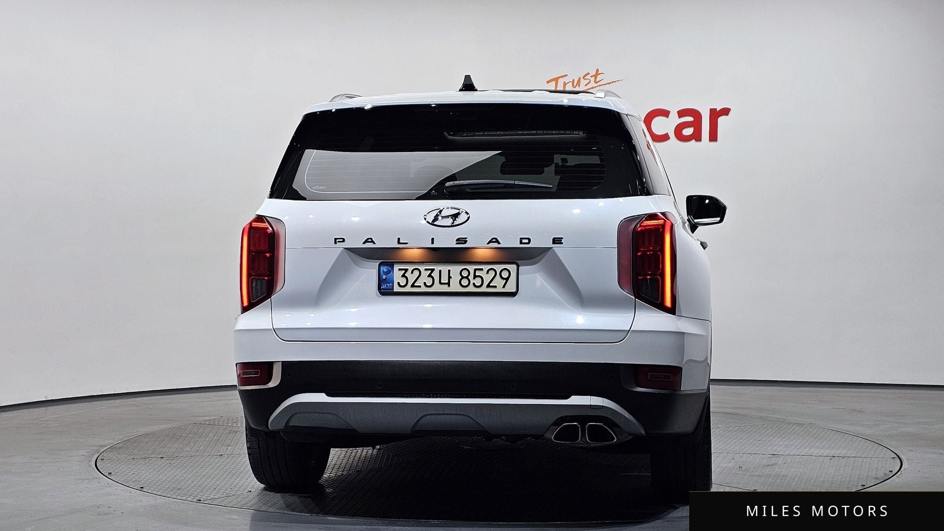 Hyundai Palisade 2022 — миниатюра 4
