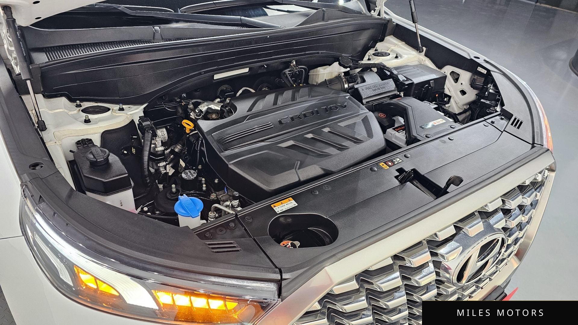Hyundai Palisade 2022 — миниатюра 6