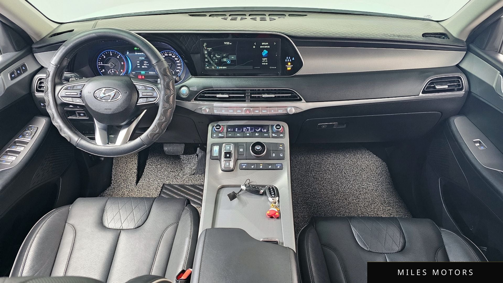 Hyundai Palisade 2022 — миниатюра 10