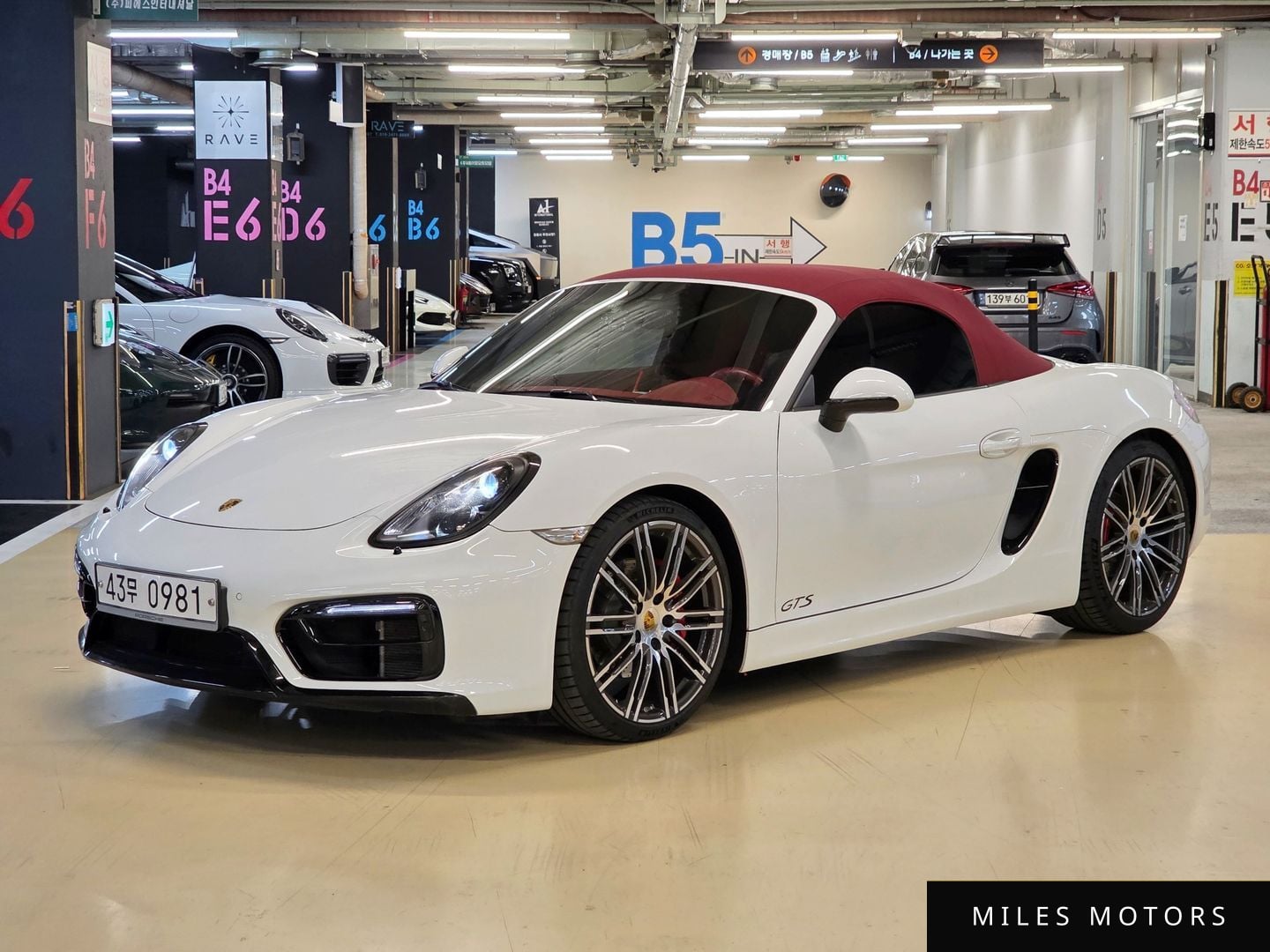 Porsche 박스터 2016 — миниатюра 4