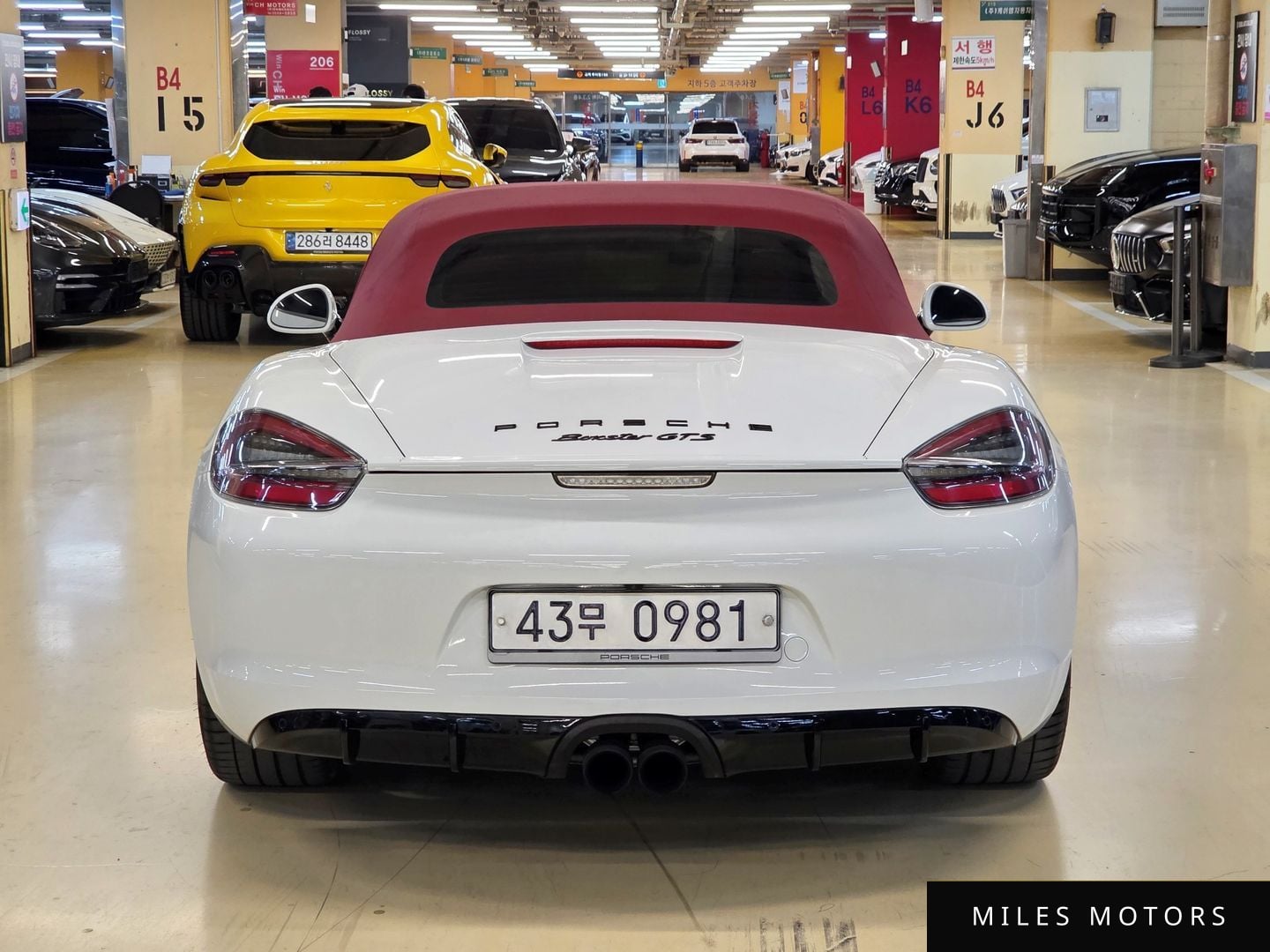Porsche 박스터 2016 — миниатюра 5