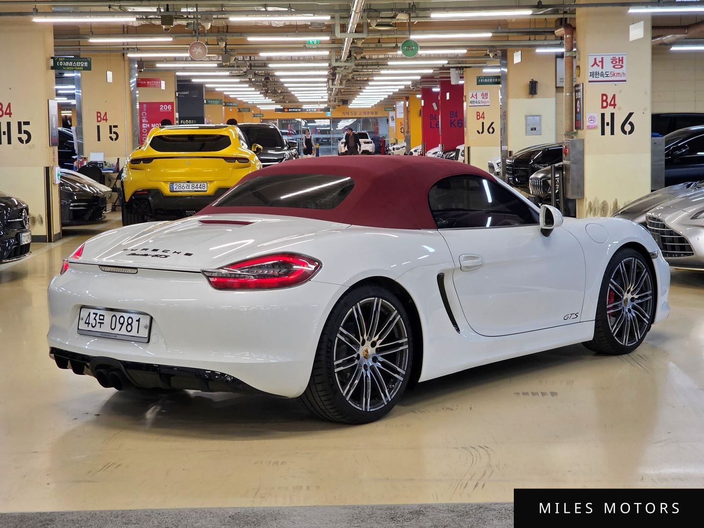 Porsche 박스터 2016 — миниатюра 6