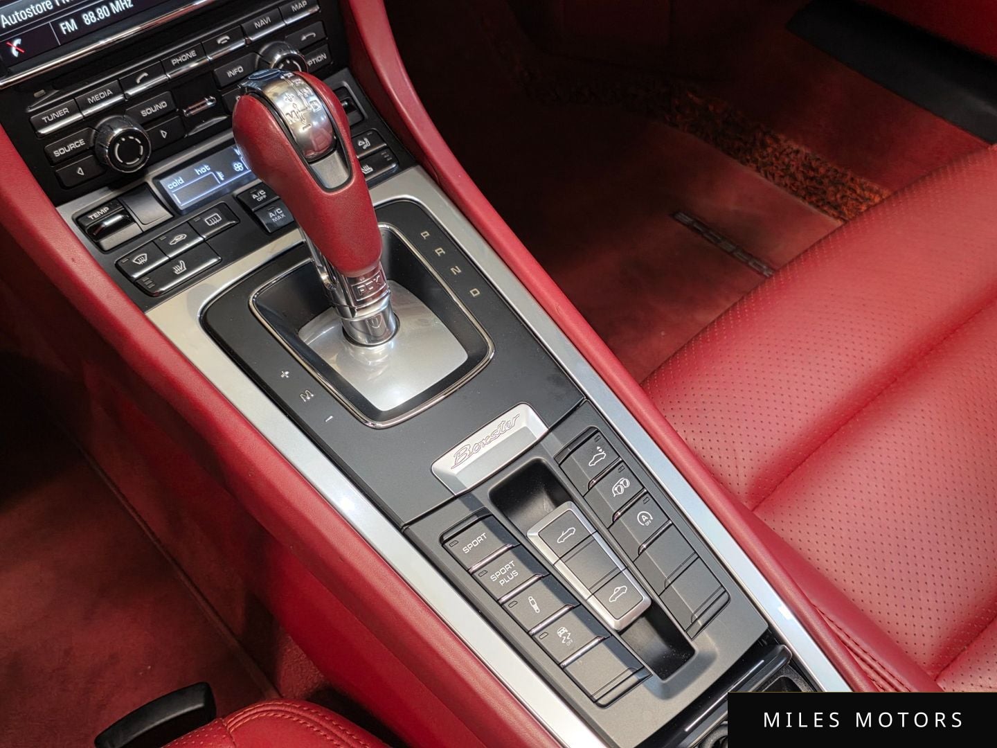 Porsche 박스터 2016 — миниатюра 16