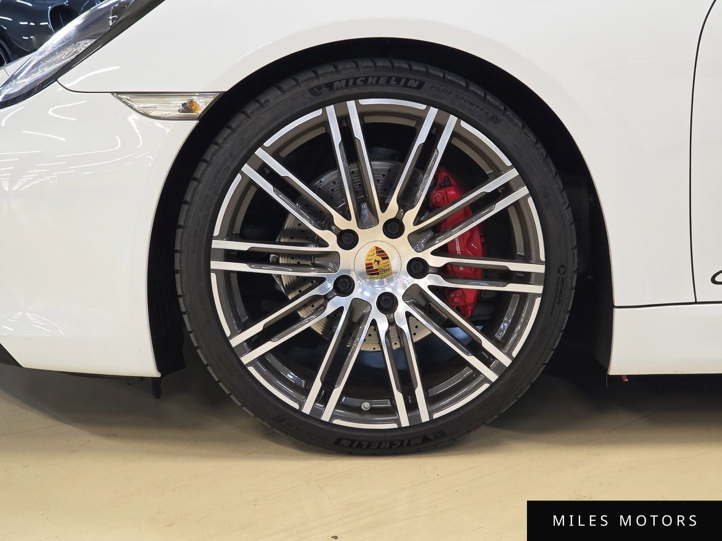 Porsche 박스터 2016 — миниатюра 19