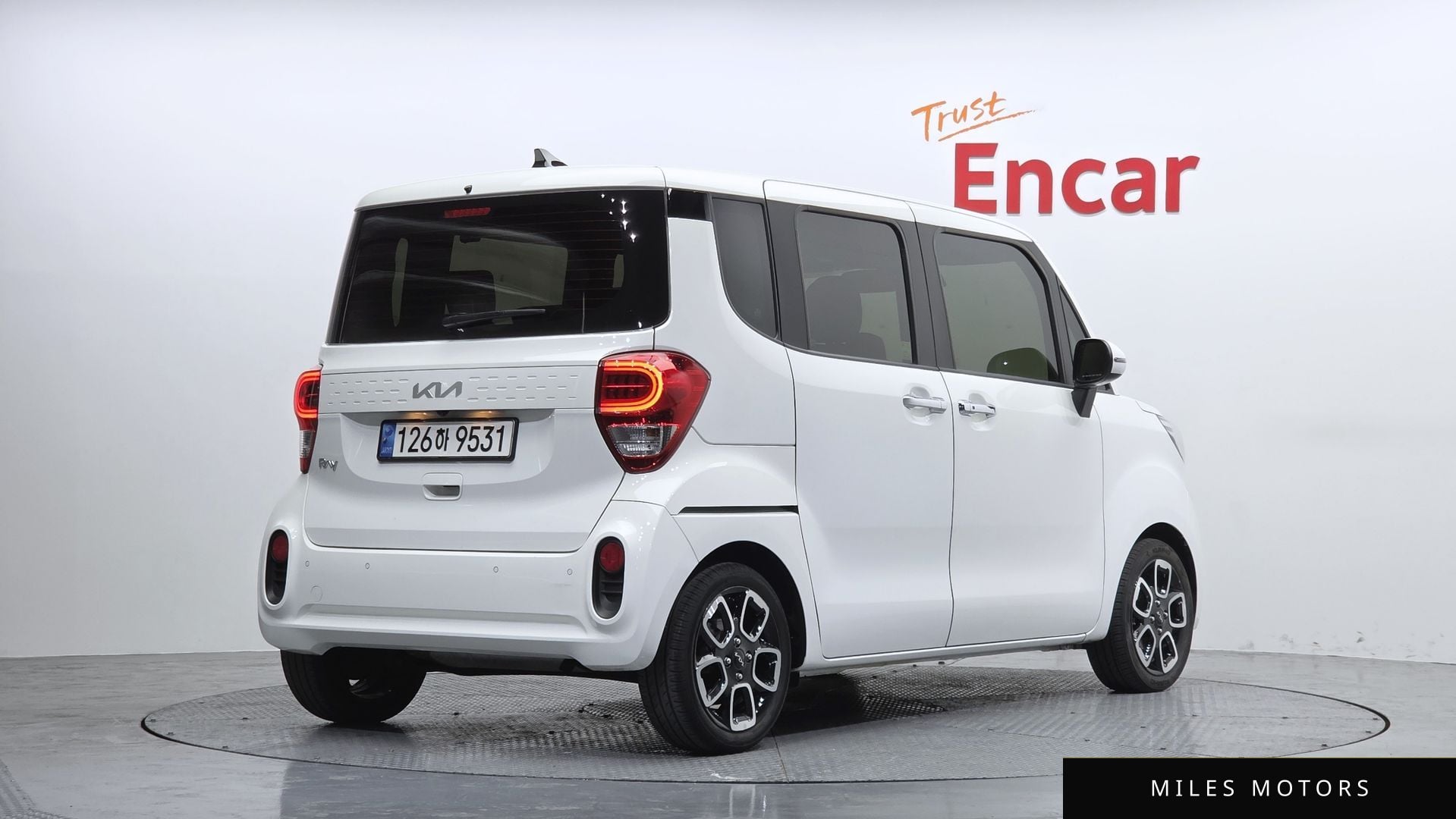 Kia RAY 2022 — миниатюра 2