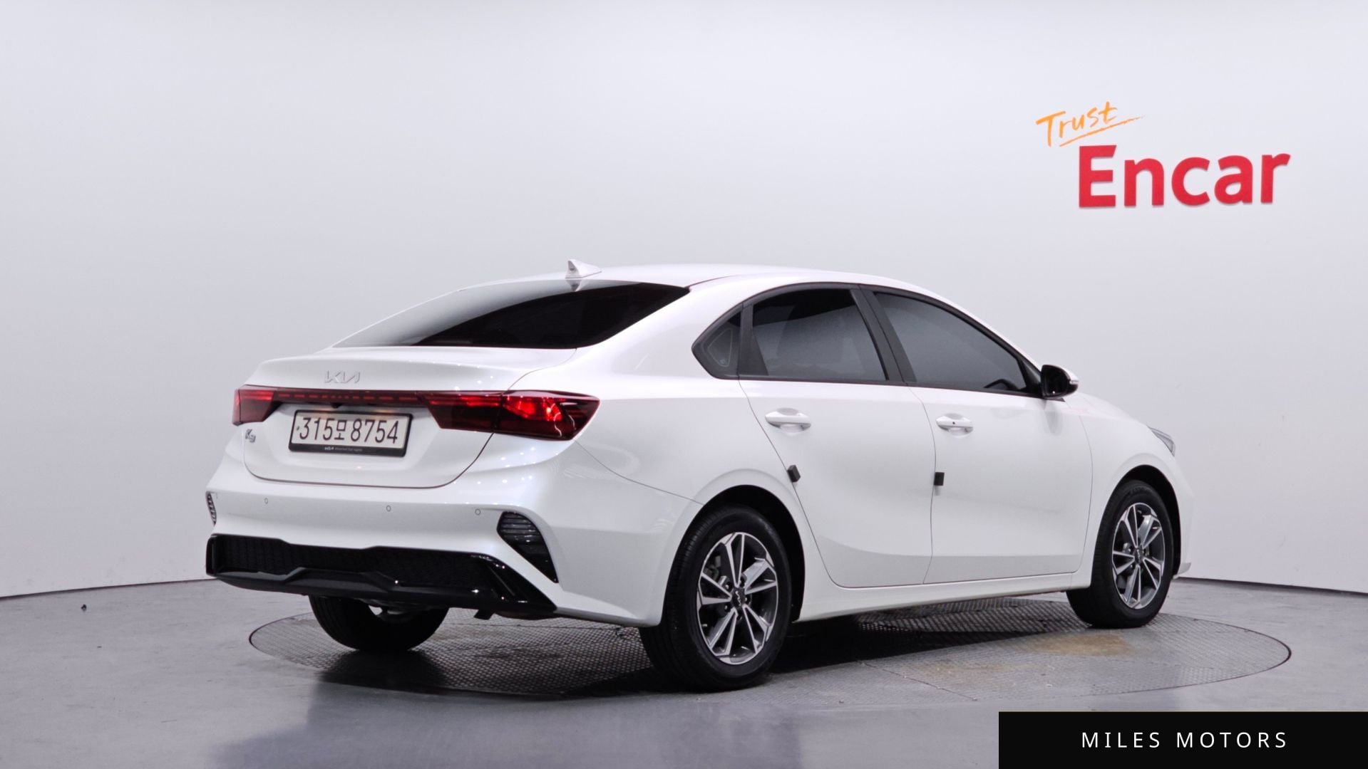 Kia K3 2022 — миниатюра 2