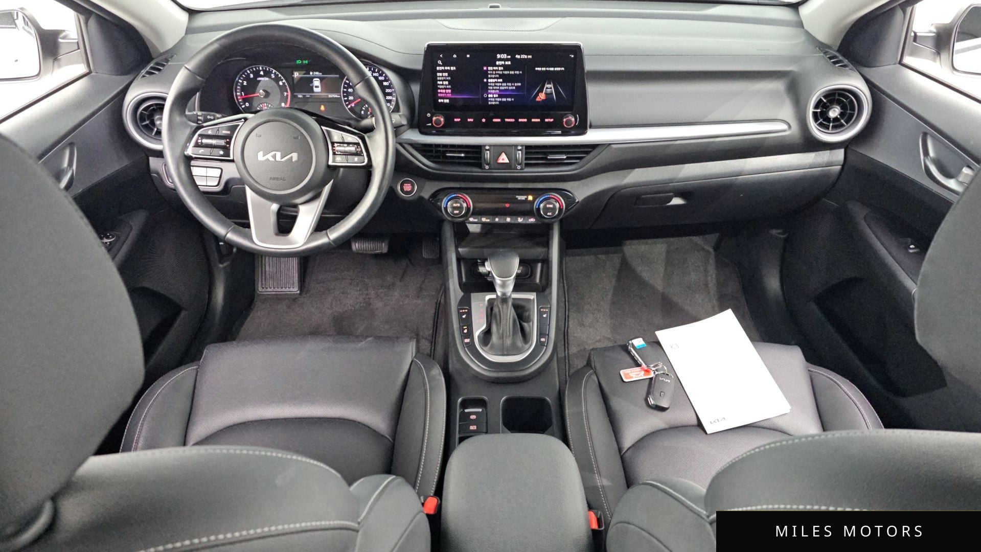 Kia K3 2022 — миниатюра 10