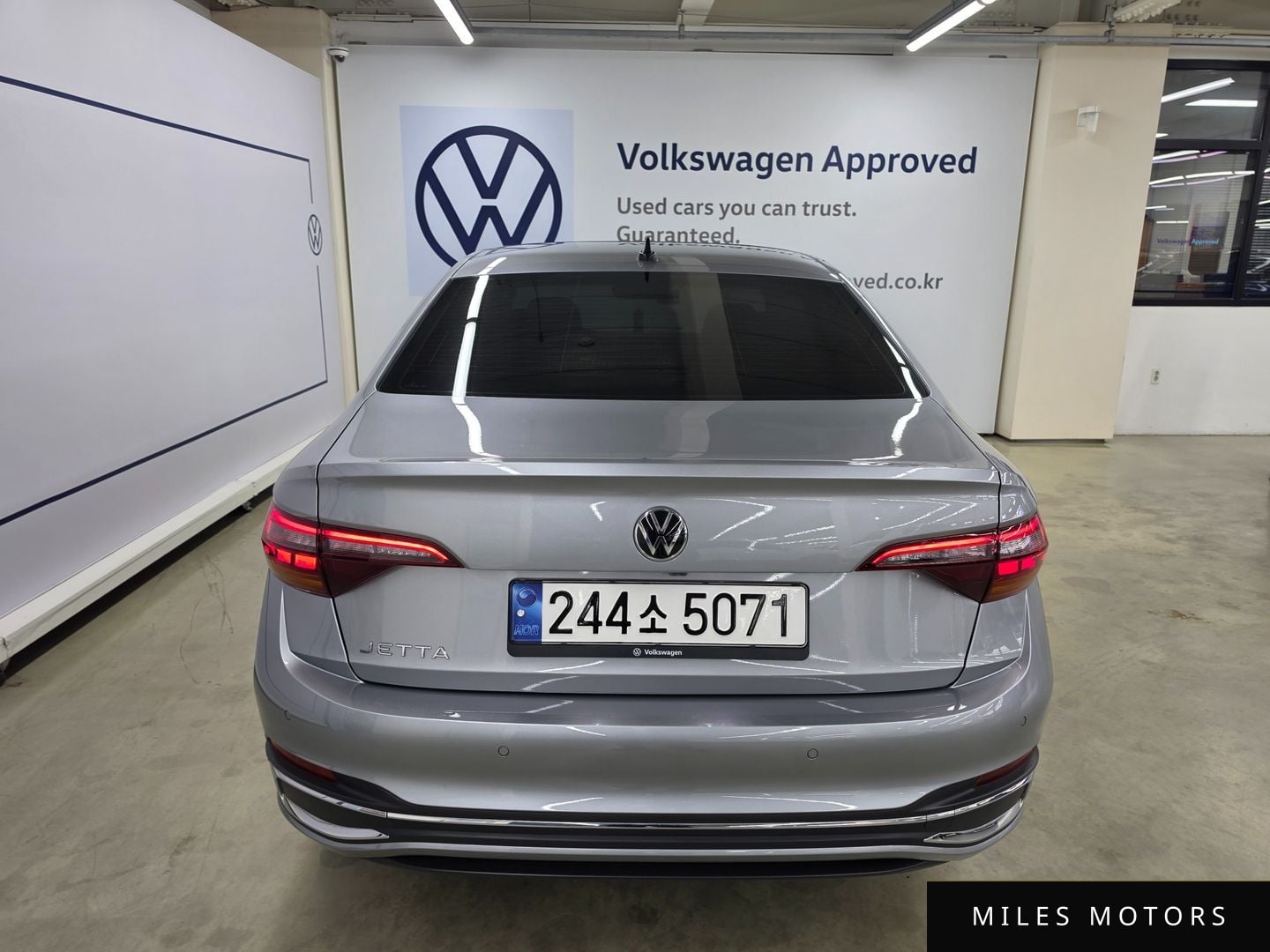 Volkswagen Jetta 2024 — миниатюра 4