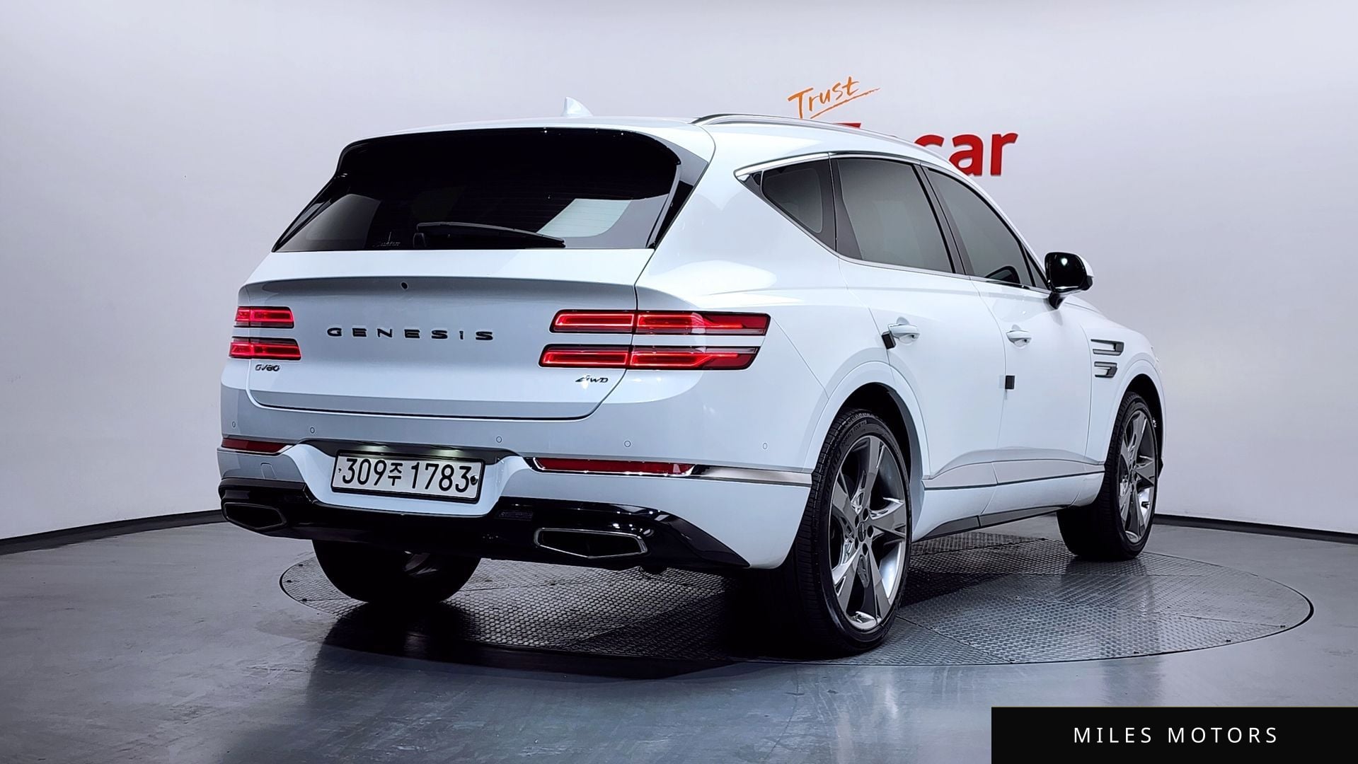 Genesis GV80 2020 — миниатюра 2