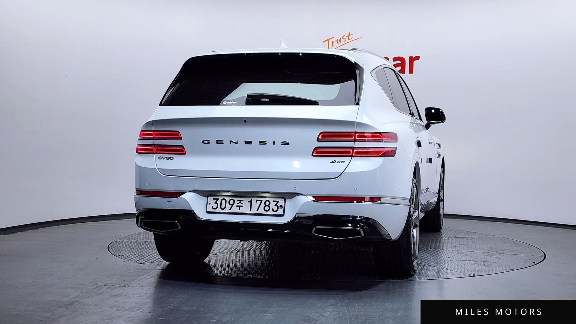 Genesis GV80 2020 — миниатюра 4
