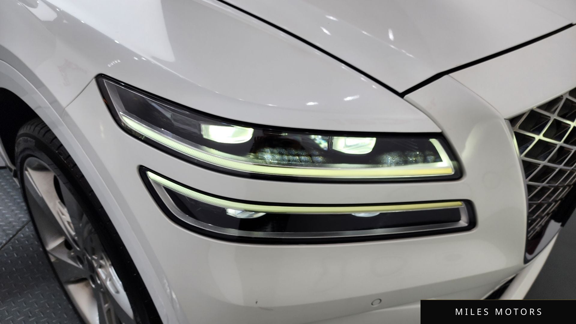 Genesis GV80 2020 — миниатюра 8