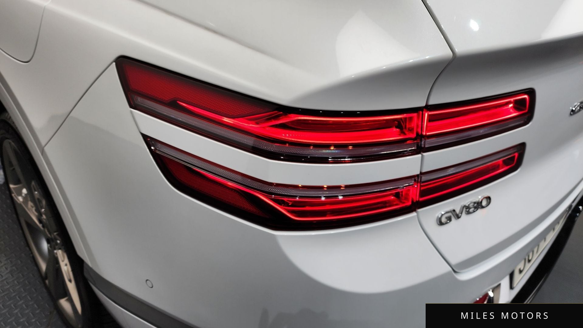 Genesis GV80 2020 — миниатюра 9
