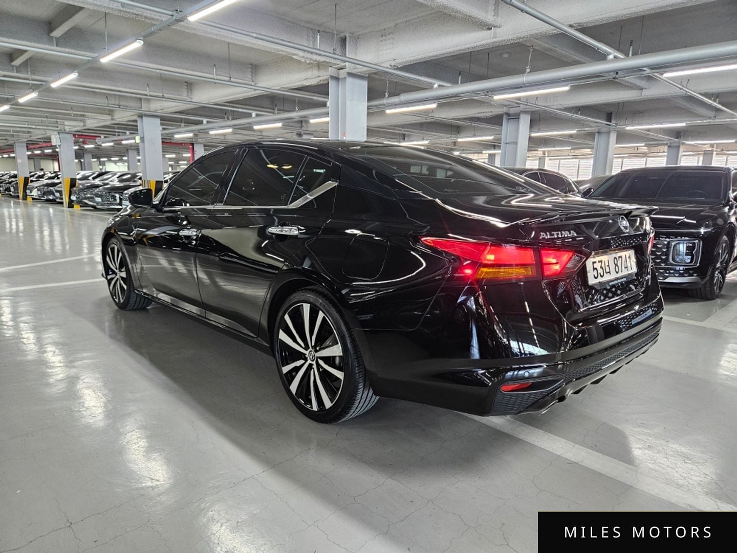 Nissan Altima 2019 — миниатюра 2