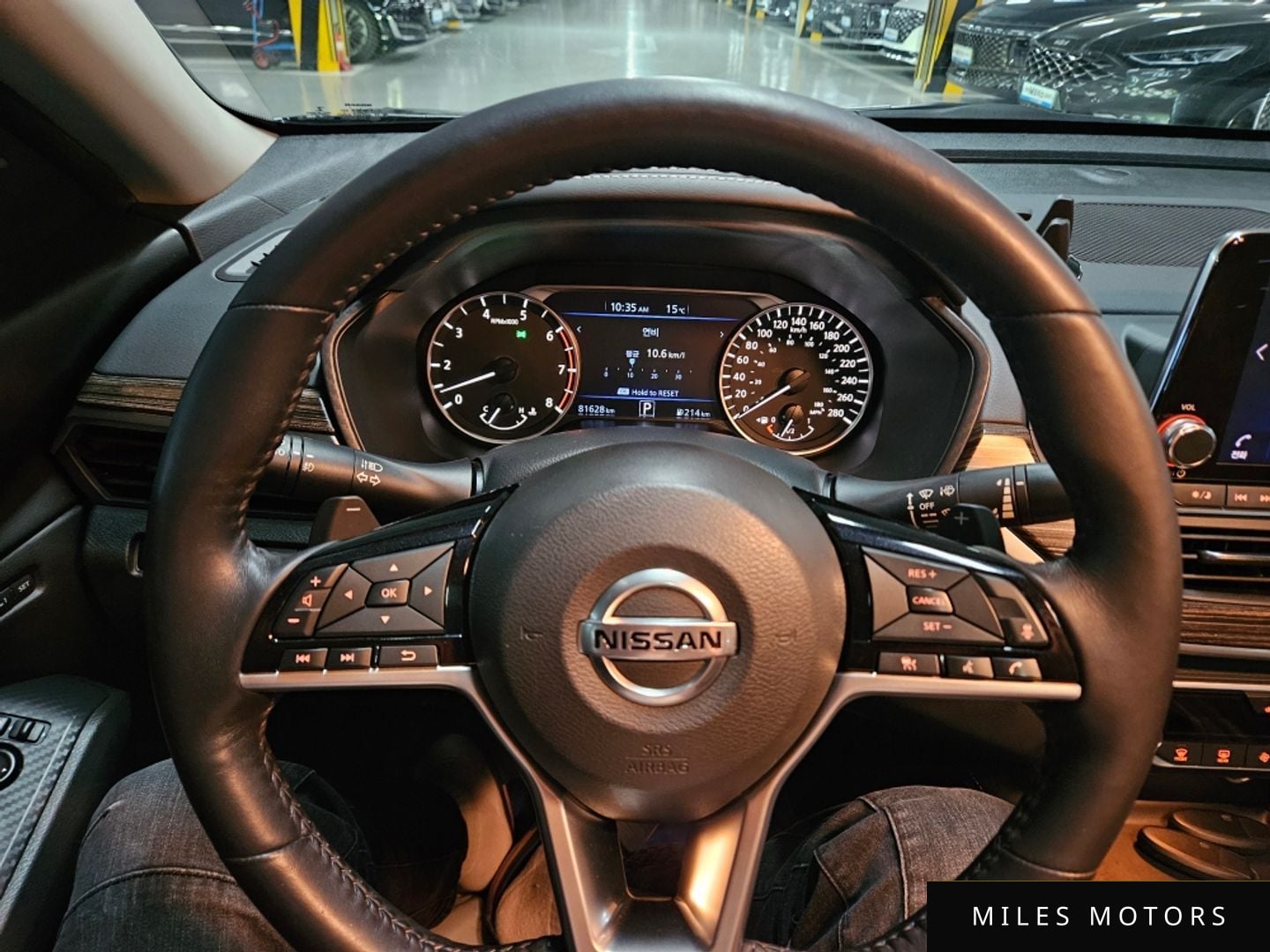 Nissan Altima 2019 — миниатюра 6