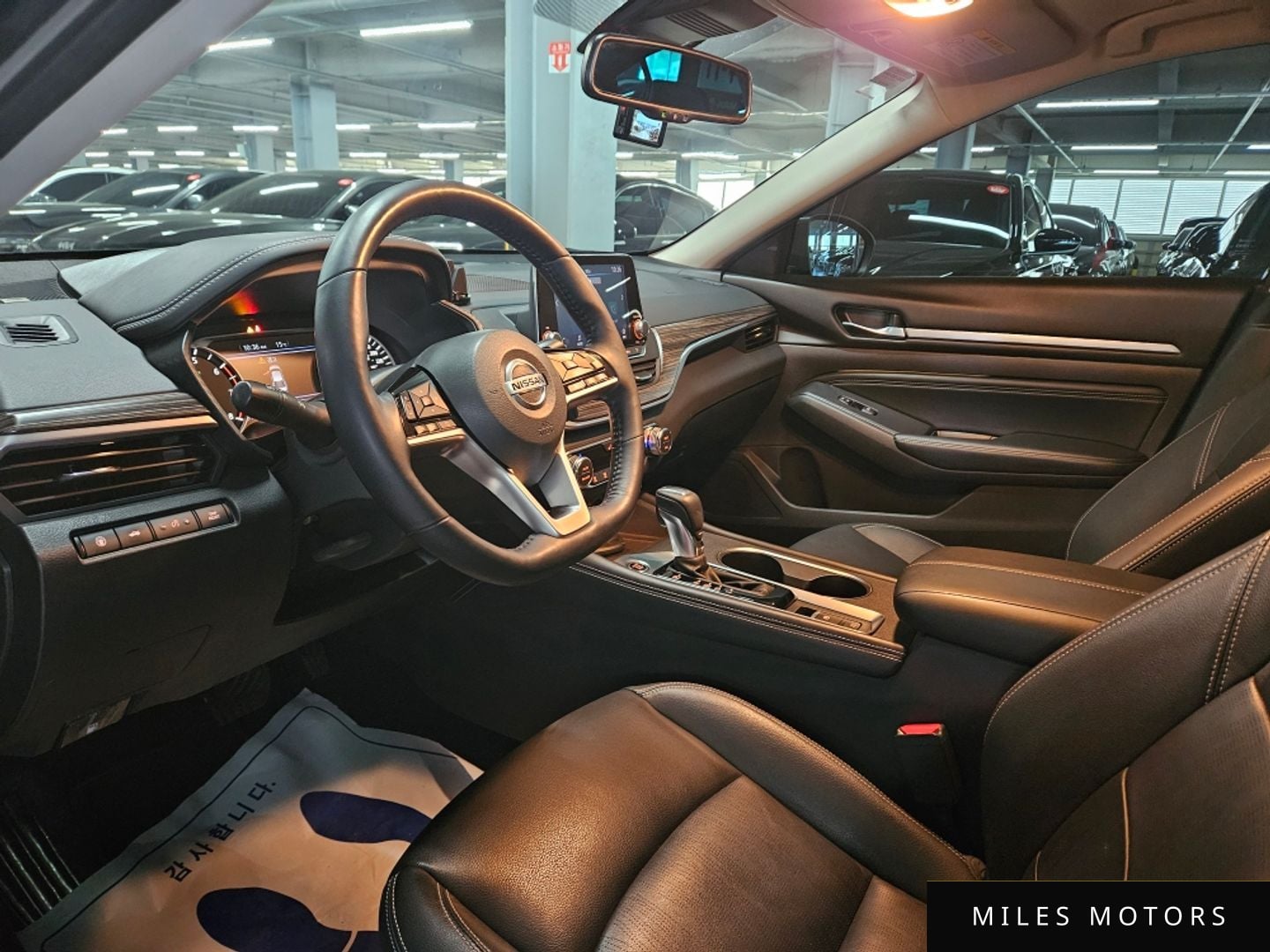 Nissan Altima 2019 — миниатюра 12
