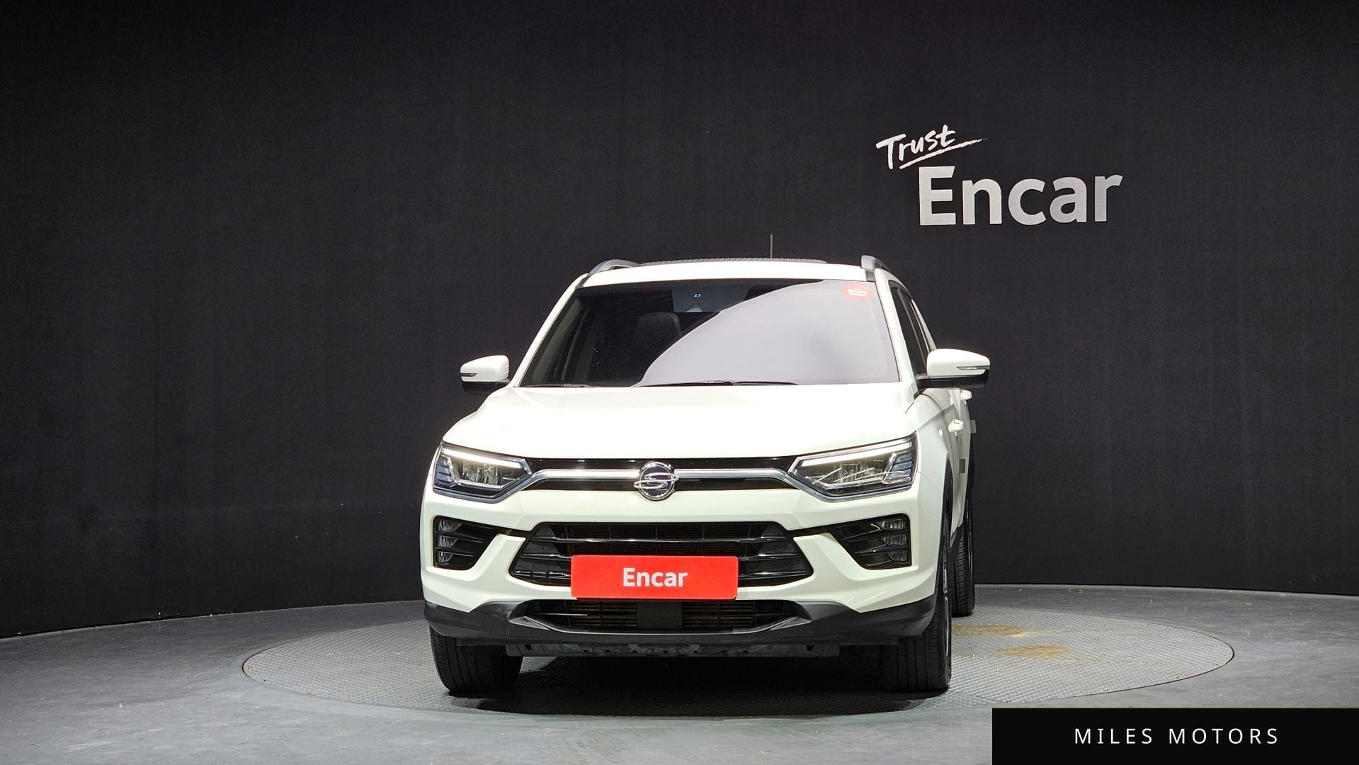 KG Mobility Beautiful Korando 2019 — миниатюра 3