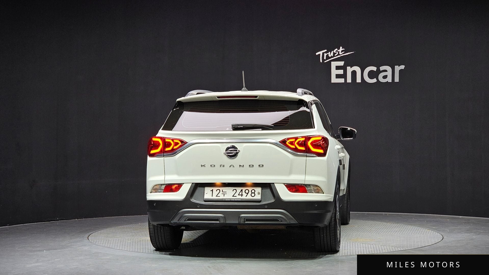 KG Mobility Beautiful Korando 2019 — миниатюра 4