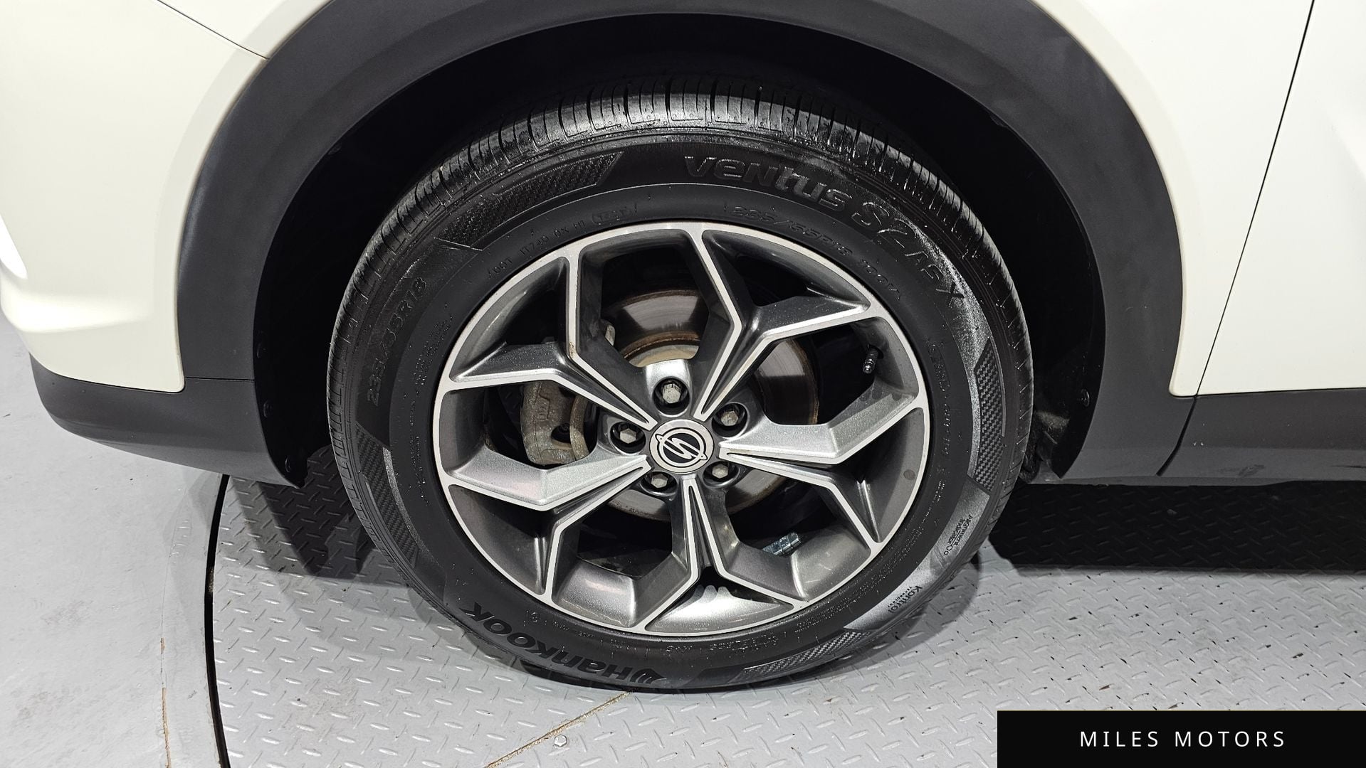 KG Mobility Beautiful Korando 2019 — миниатюра 5