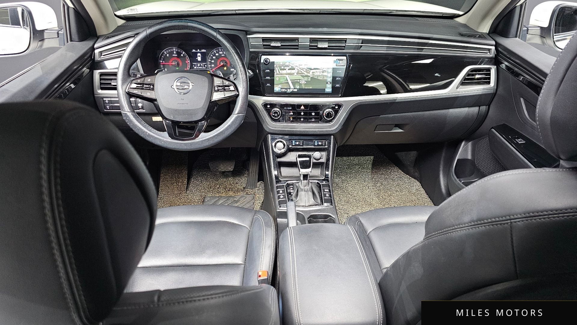 KG Mobility Beautiful Korando 2019 — миниатюра 7