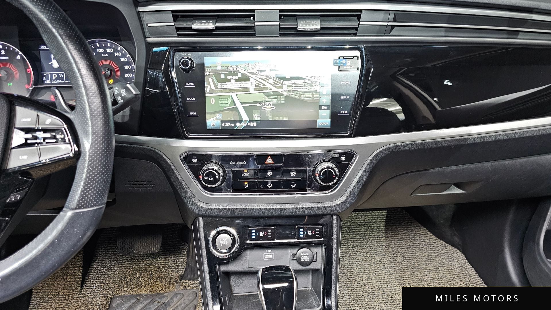 KG Mobility Beautiful Korando 2019 — миниатюра 12