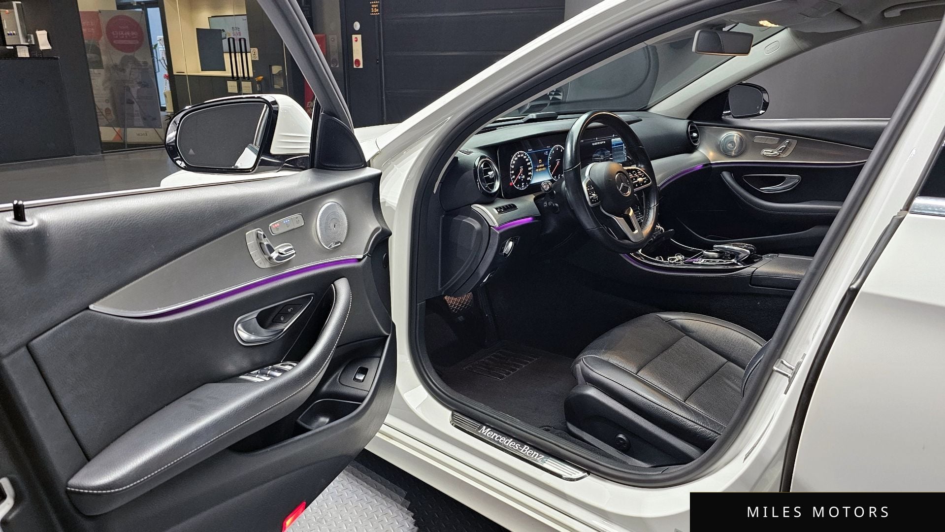 Mercedes-Benz E-클래스 W213 2019 — миниатюра 10