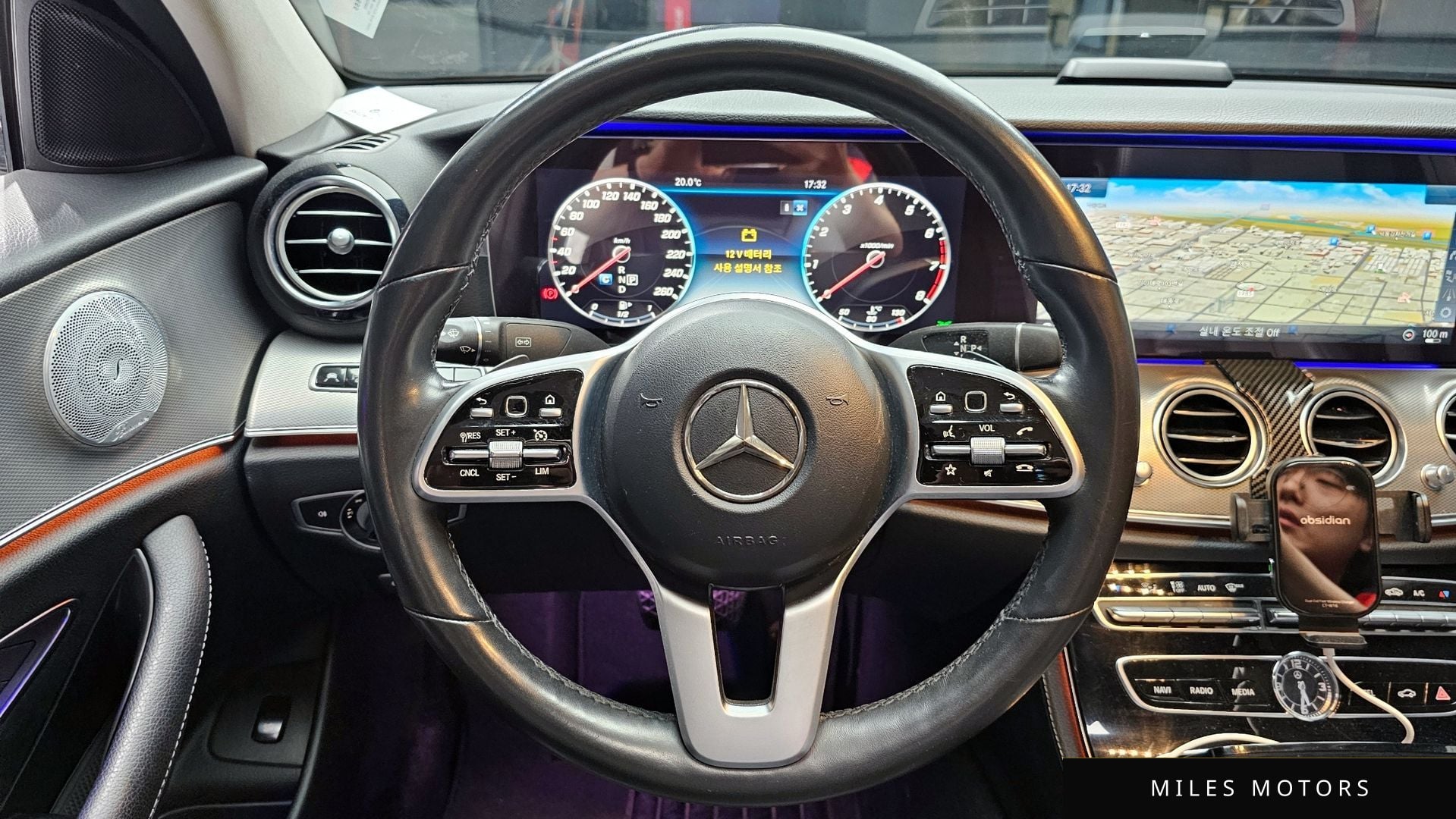 Mercedes-Benz E-클래스 W213 2019 — миниатюра 13
