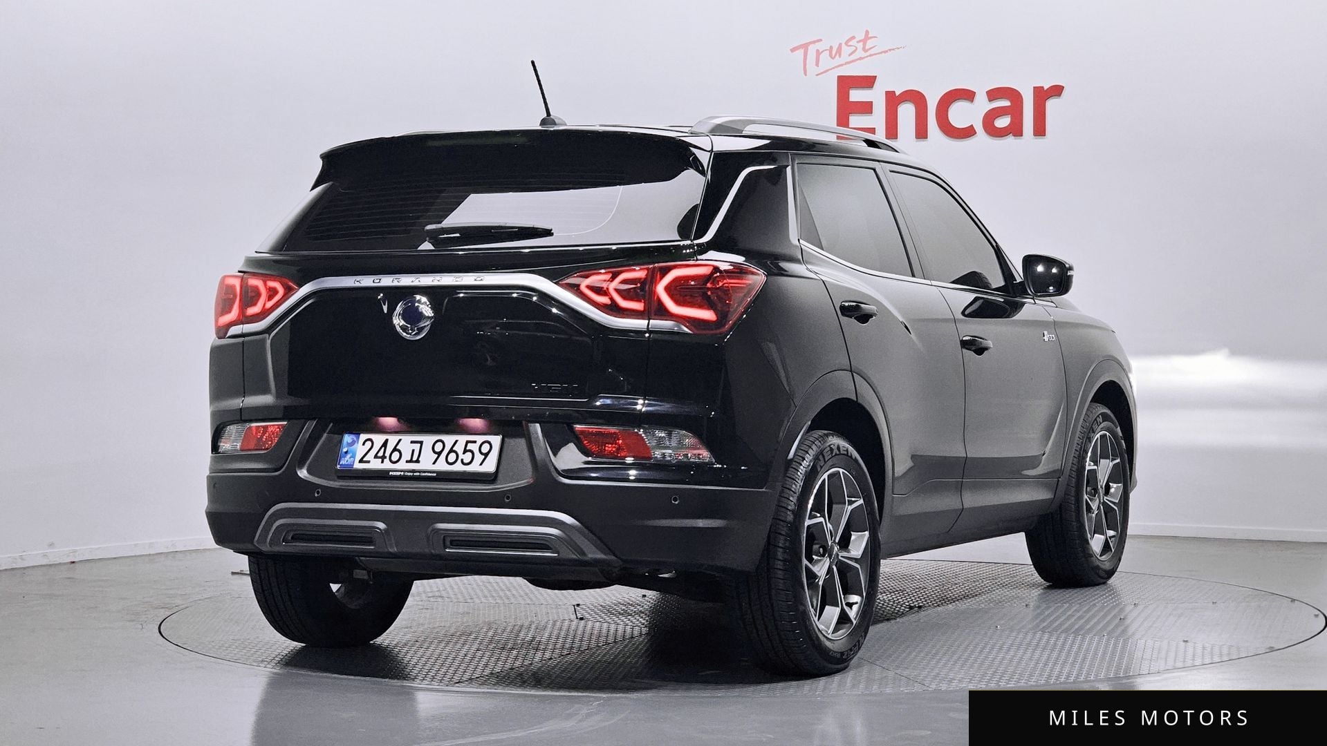 KG Mobility Beautiful Korando 2025 — миниатюра 2