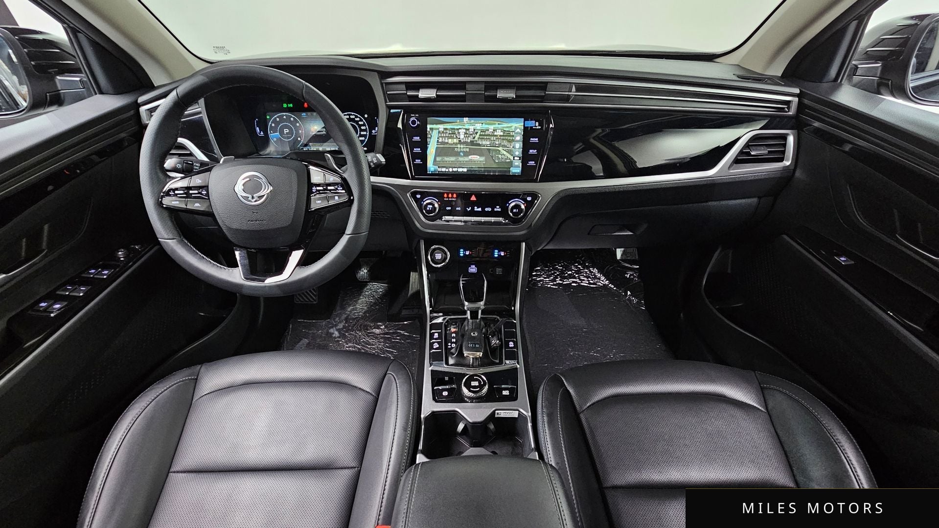 KG Mobility Beautiful Korando 2025 — миниатюра 7